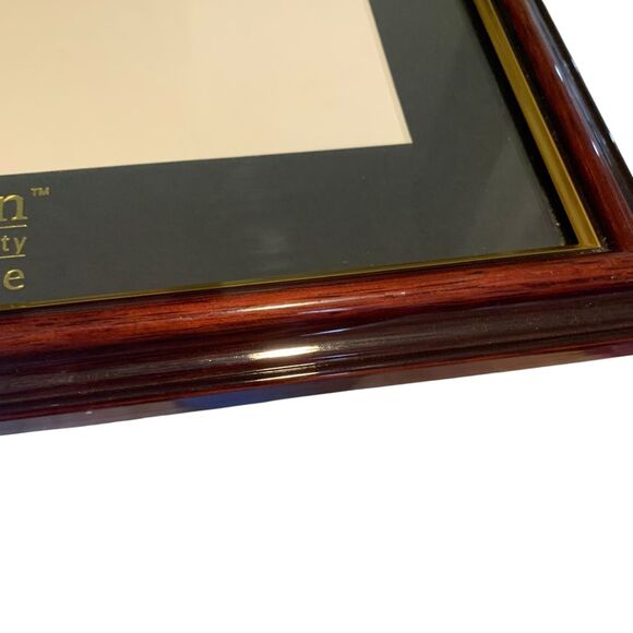 Southern Illinois University Carbondale Official Diploma Frame - Picture 3 of 12